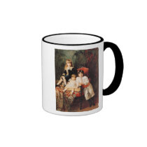 Mr. Balashov's Children, 1880 mugs