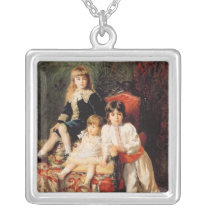 Mr. Balashov's Children, 1880 necklaces