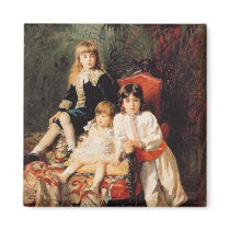 Mr. Balashov's Children, 1880 magnets