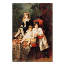 Mr. Balashov's Children, 1880 posters