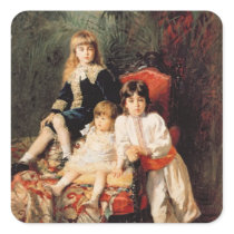Mr. Balashov's Children, 1880 stickers