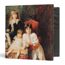 Mr. Balashov's Children, 1880 binders