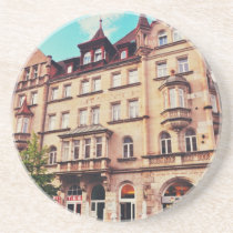 Mr. Bleck - Friedrich-Ebert-Platz, Nuremberg coasters