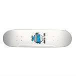 Mr. Bump Classic 2 Skateboard Decks