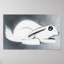 Mr. BunBun Poster