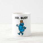 Mr Busy Classic 2 Mugs