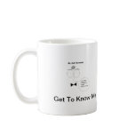 Mr. Butt Economy Mugs