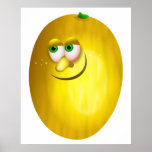 Mr Canary Melon posters