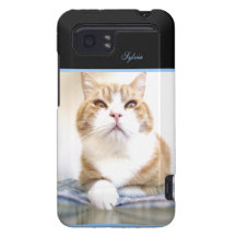 Mr Cat HTC Vivid Cover