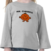 Mr Cheerful Classic T-shirt