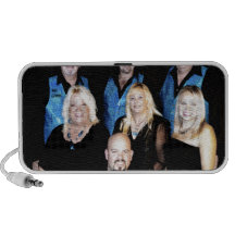 Mr. Chris and the Cruisers Portable Speakers
