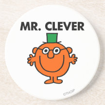 Mr Clever Classic Beverage Coaster