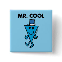 Mr Cool Classic Button