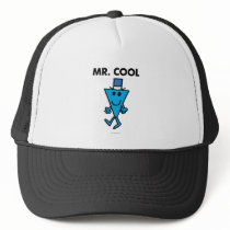 Mr Cool Classic Mesh Hat