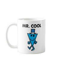 Mr Cool Classic Coffee Mugs