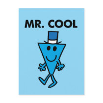 Mr Cool Classic Post Cards