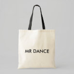 MR DANCE bags