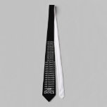 Mr Dance's Black Tie