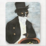 Mr Darcy Cat Mousepad