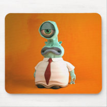 Mr. Eyesly Mousepad