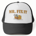 Mr. Fix-It Hat