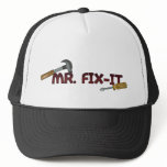 Mr Fix it Hat