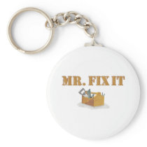 Mr. Fix-It Keychain