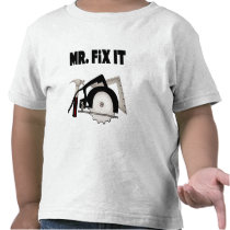 Mr Fix It Tees