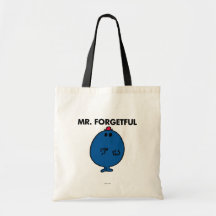 Mr Forgetful Classic Bags