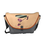 Mr. French-Rickshaw Messenger Bag