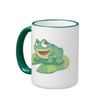 Mr. Froggie Mugs
