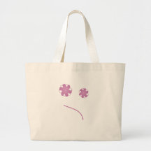 Mr Frownie Bags