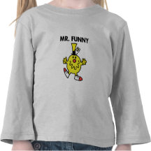 Mr Funny Classic 2 Shirt
