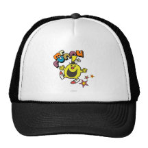 Mr Funny Stars Trucker Hats