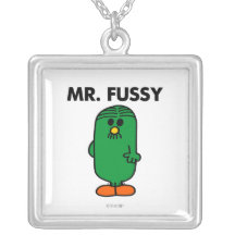 Mr Fussy Classic Jewelry
