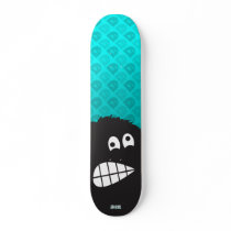 Mr. Fuzzy Skate Board