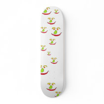 Mr Green Nose Skateboard
