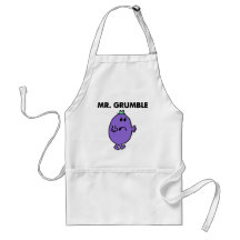 Mr Grumble Classic Apron