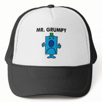Mr Grumpy Classic Hats