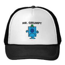 Mr Grumpy Classic Hats