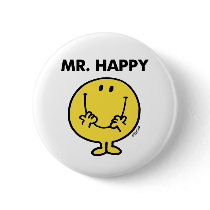 Mr Happy Classic 1 Pins