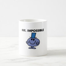 Mr Impossible Classic Mugs