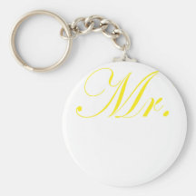 Mr. Key Chain