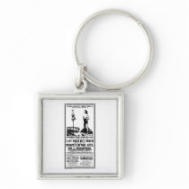 Mr Kite keychain
