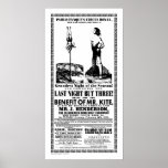Mr Kite - Poster posters