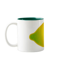 Mr Lemon Mug