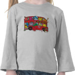 Mr Men & Little Miss Bus Shirts