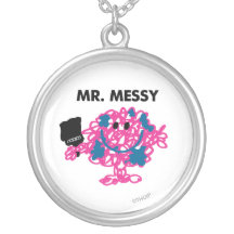 Mr Messy Classic 1 Pendant
