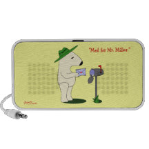 "Mr. Miller" - Speaker