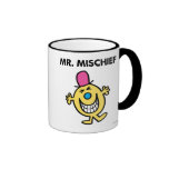 Mr Mischief Classic Coffee Mug